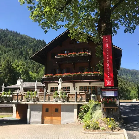 Le Hameau Du Muveran Les Plans-sur-Bex