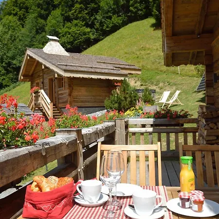 Le Hameau Du Muveran Les Plans-sur-Bex