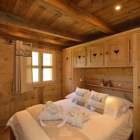 Le Hameau Du Muveran Chalet *