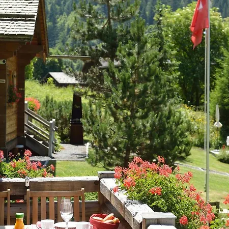 Chalet Le Hameau Du Muveran