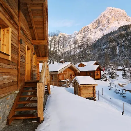 Chalet Le Hameau Du Muveran *