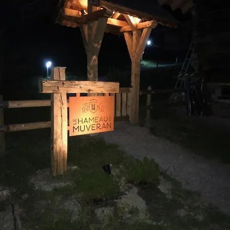 Le Hameau Du Muveran Chalet