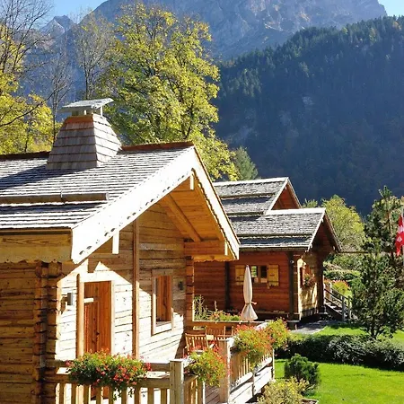 Le Hameau Du Muveran Chalet *