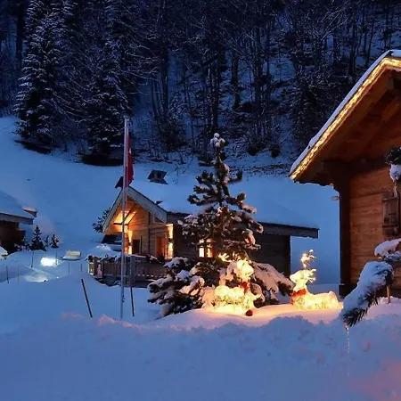 Le Hameau Du Muveran