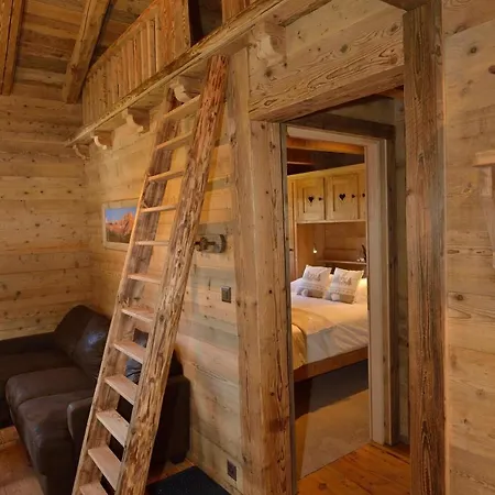 Le Hameau Du Muveran *