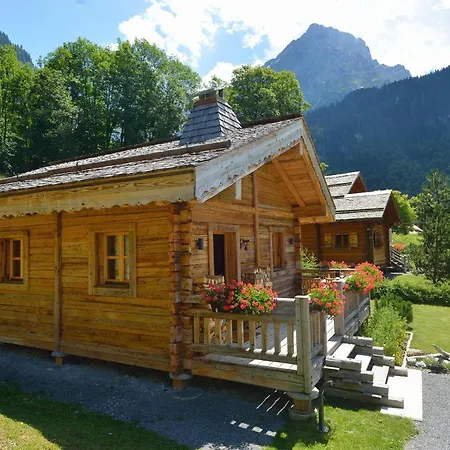 Le Hameau Du Muveran Les Plans-sur-Bex