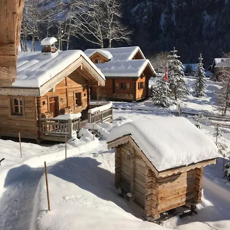 Le Hameau Du Muveran Chalet *