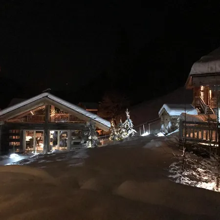 Le Hameau Du Muveran Chalet *